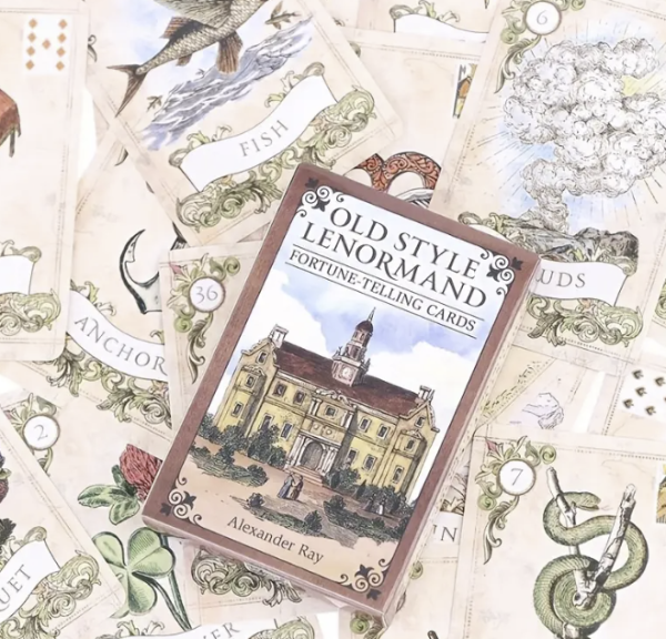 Old Style Lenormand Old Style Lenormand